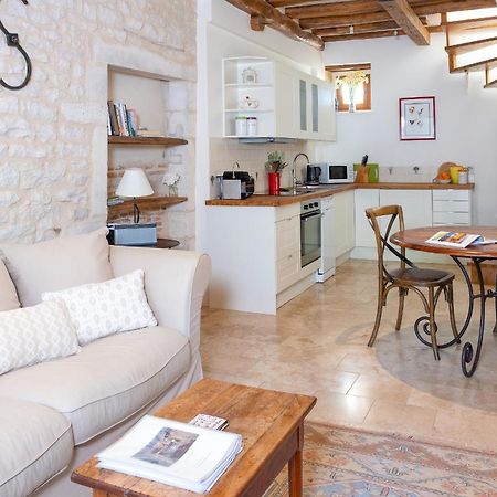 Apartamento The Mews Puligny-Montrachet Exterior foto