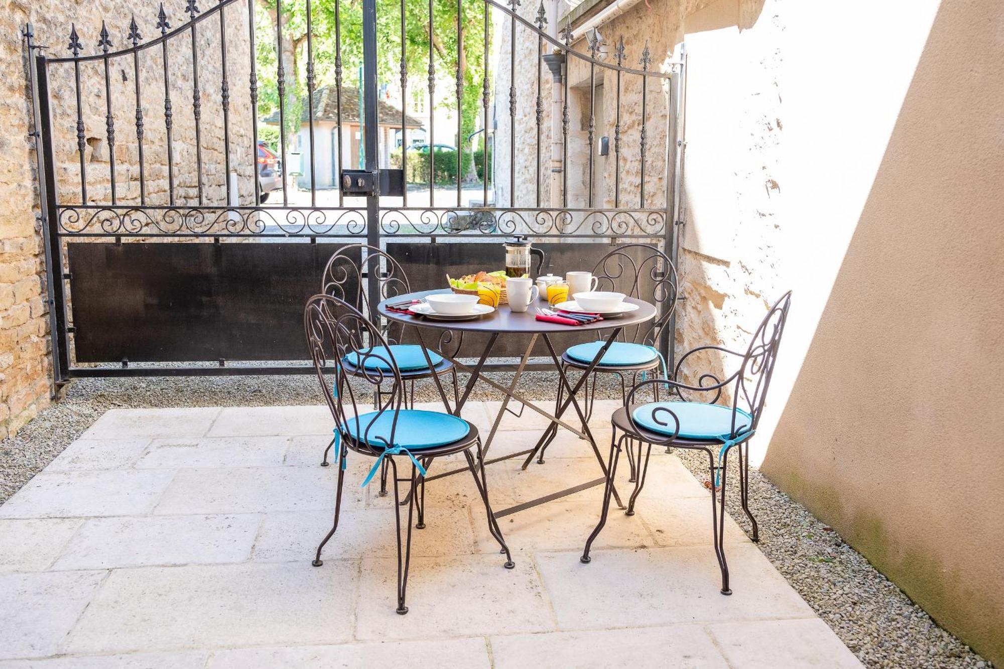 Apartamento The Mews Puligny-Montrachet Exterior foto