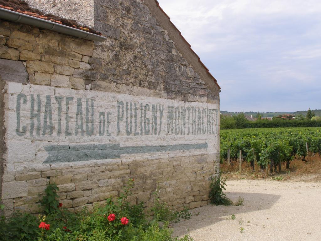 Apartamento The Mews Puligny-Montrachet Exterior foto