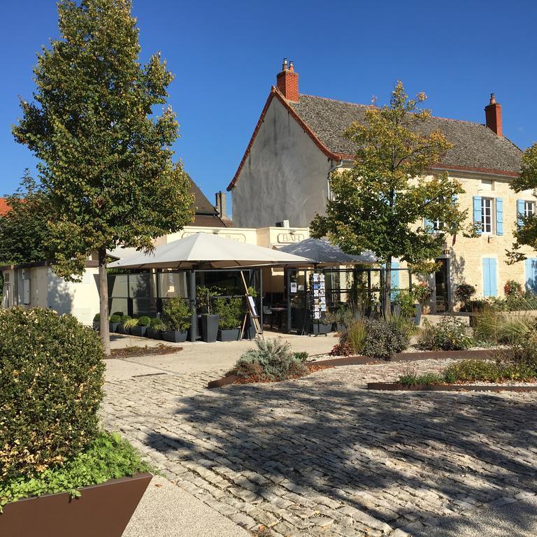Apartamento The Mews Puligny-Montrachet Exterior foto